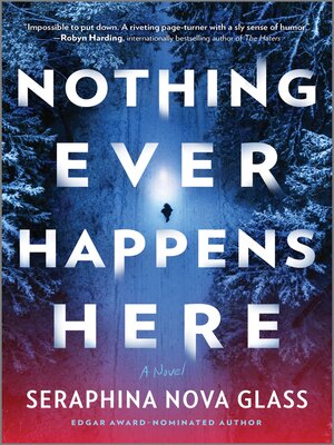 Nothing Ever Happens Here - ebook